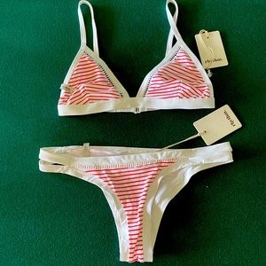 NWT Rhythm Bikini - Size S